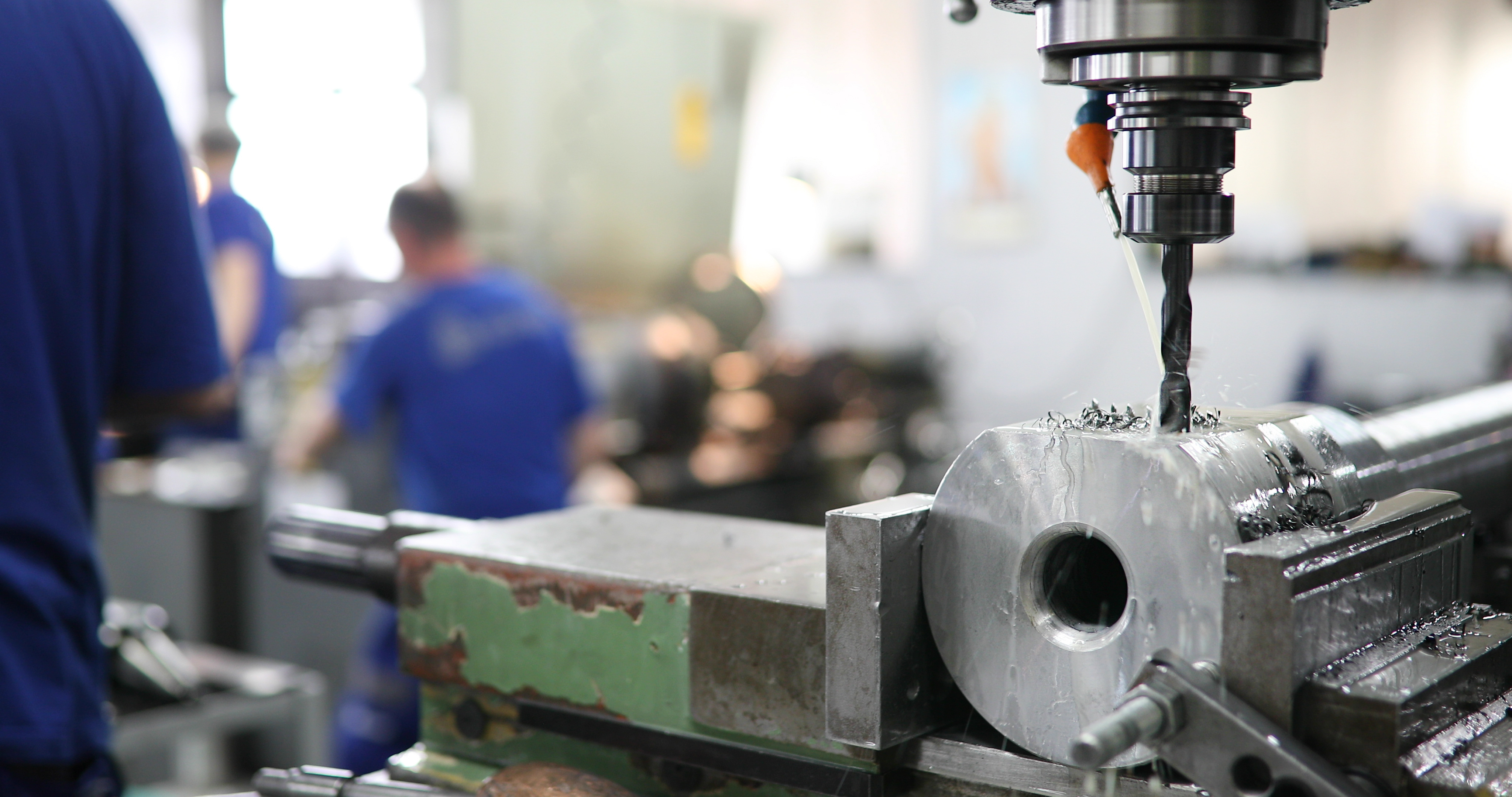 Providing precision CNC and manual machining of assemblies for over 50 year...